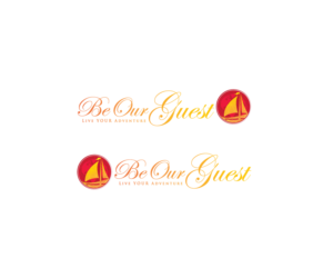 Logo Design by j.minic0609 for Be Our Guest | Design: #18227657