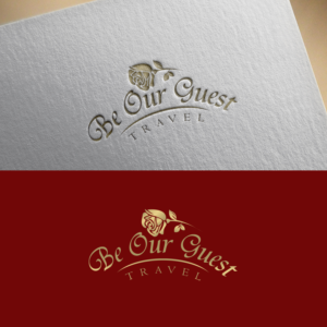 Design de Logo par Lazy Panda pour Be Our Guest | Design : #18148049