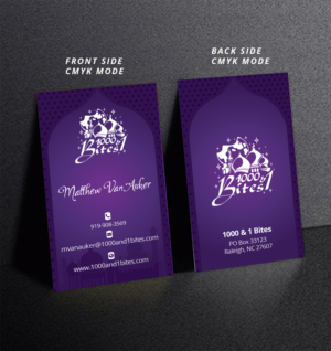 Business Card Design by Expert Designer for this project | Design #18108651
