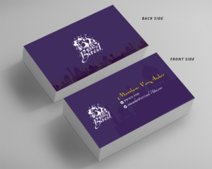 1000 & 1 Bites needs a business card  | Visitenkarten-Design von Expert Designer