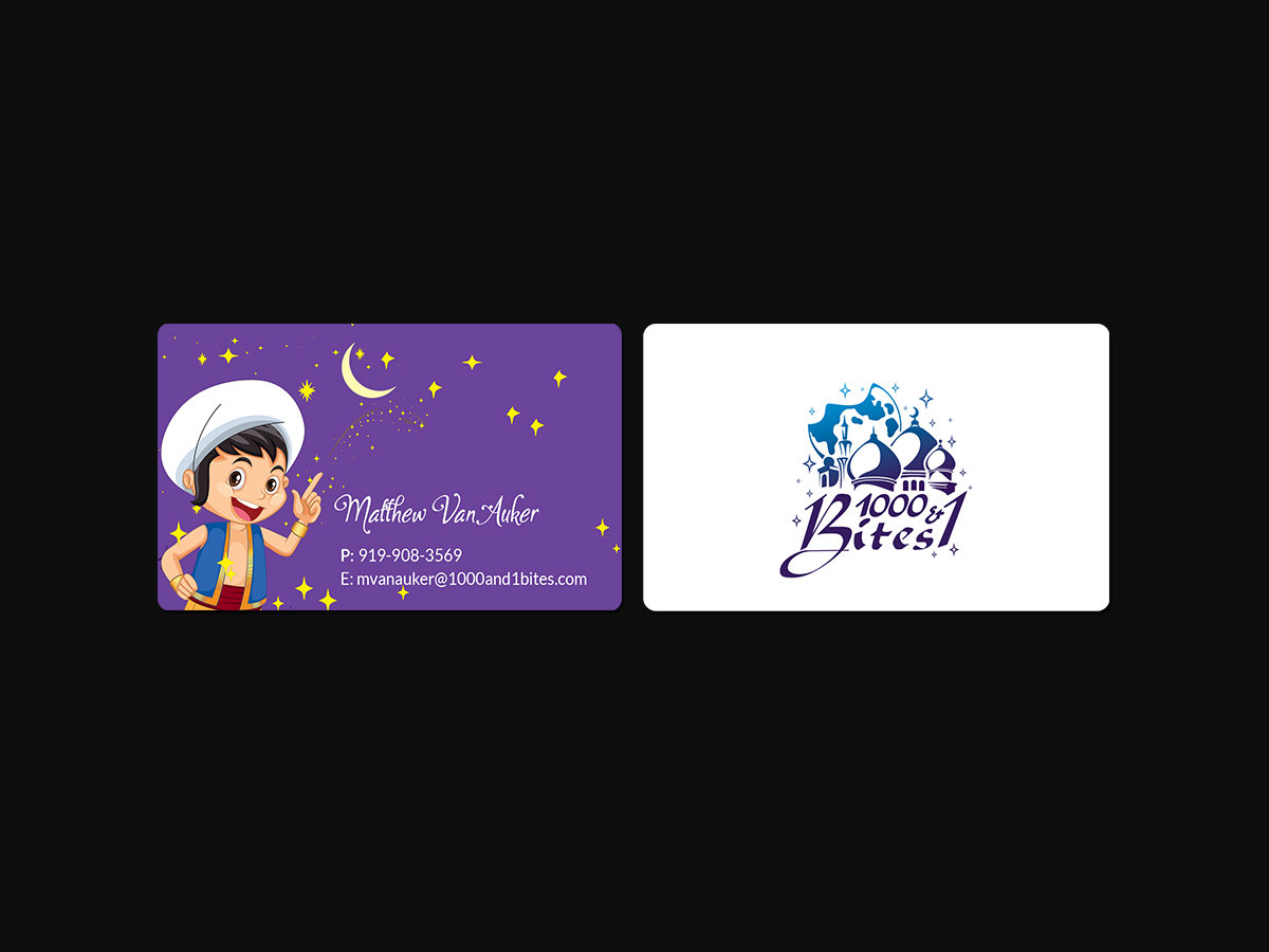 Business Card Design by Creations Box 2015 for this project | Design #18111197