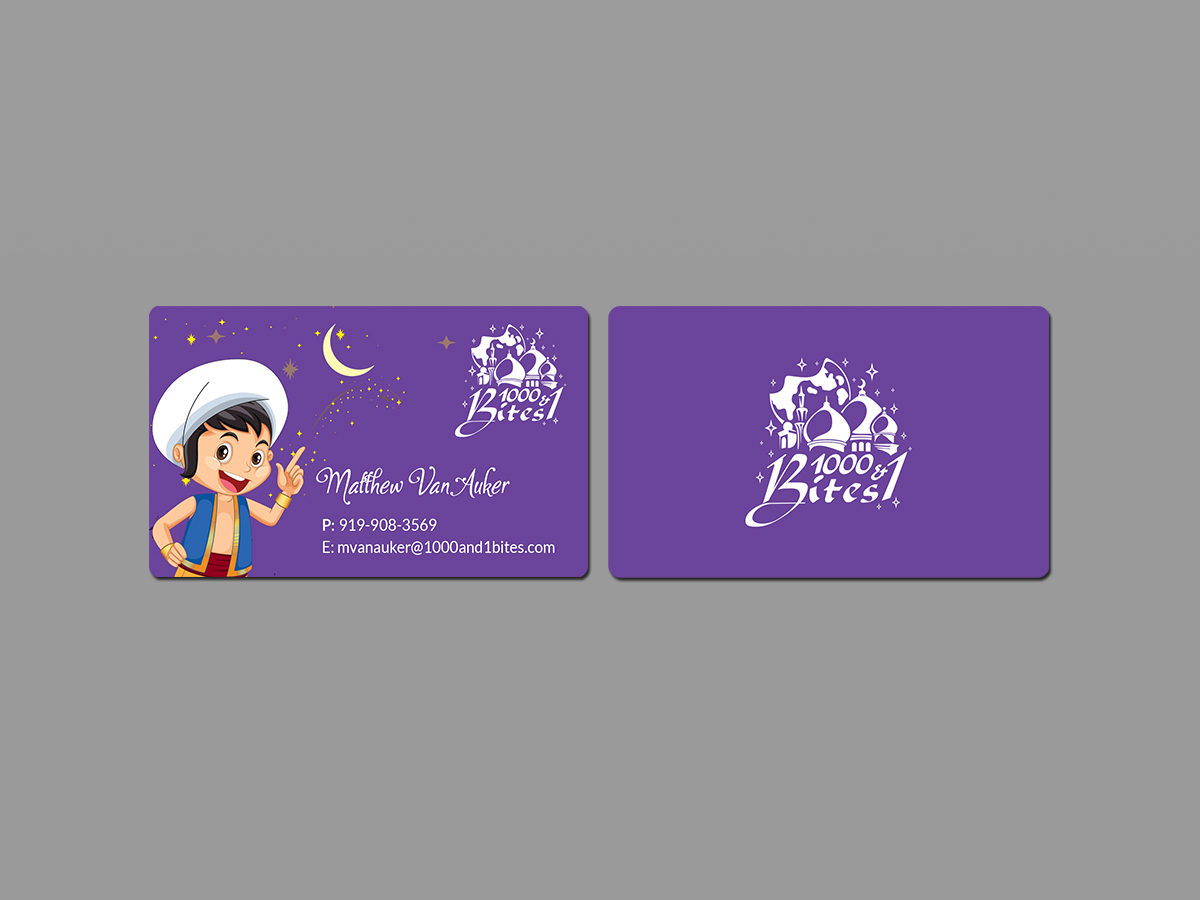 Business Card Design by Creations Box 2015 for this project | Design #18111198