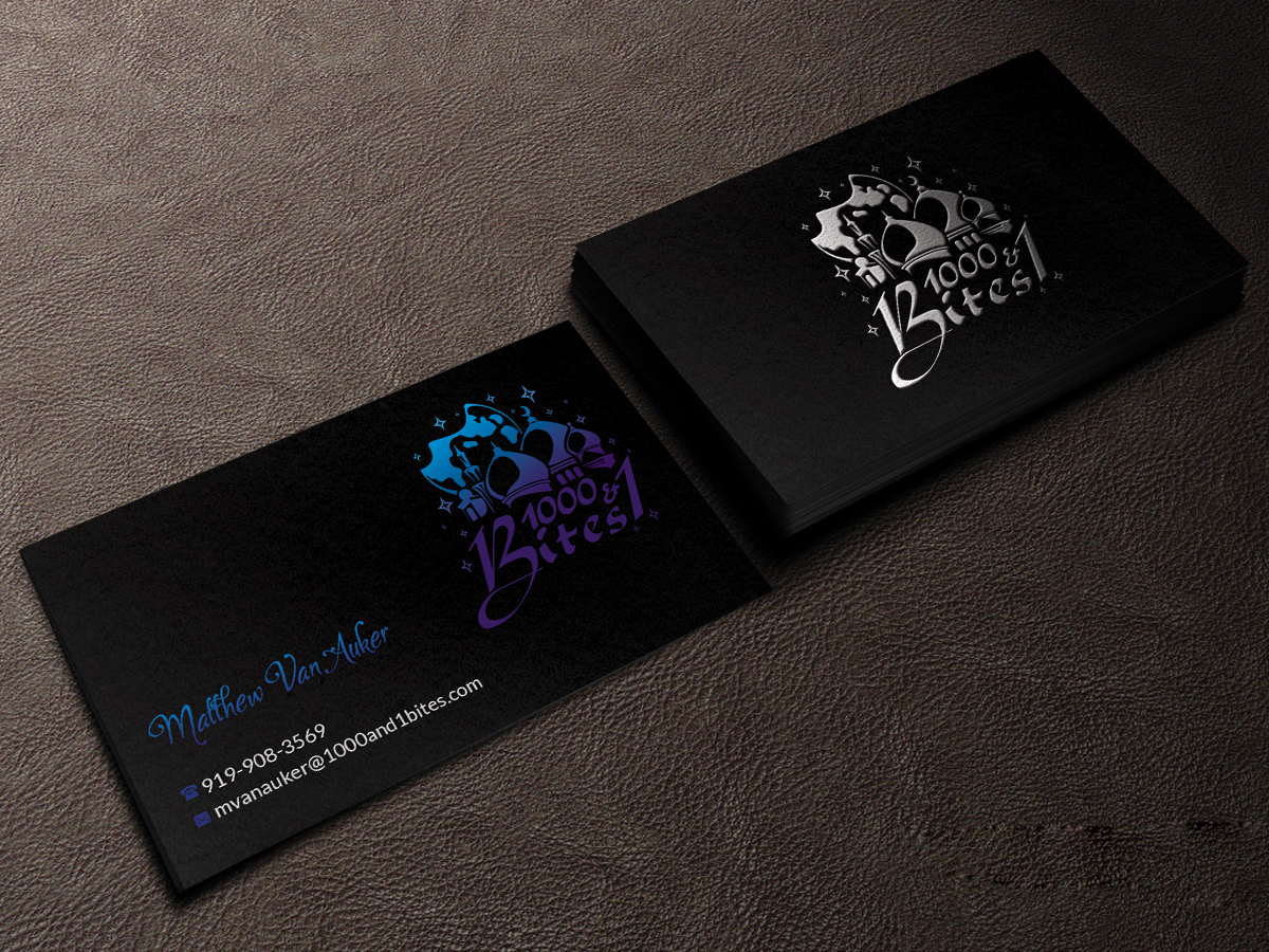 Business Card Design by Creations Box 2015 for this project | Design #18114779