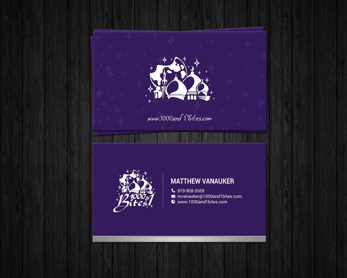 Business Card Design by chandrayaan.creative for this project | Design #18111289