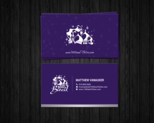 Business Card Design by chandrayaan.creative for this project | Design: #18111289