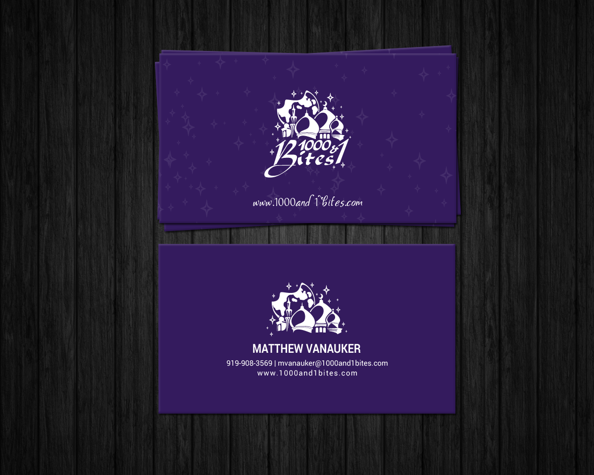Business Card Design by chandrayaan.creative for this project | Design #18111293