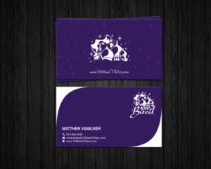 Business Card Design by chandrayaan.creative for this project | Design: #18111311