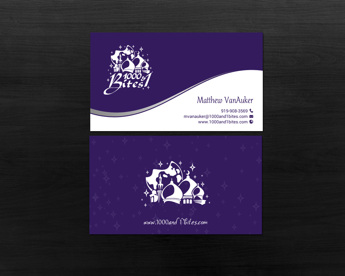 Design de Carte de Visite par chandrayaan.creative pour ce projet | Design #18111331