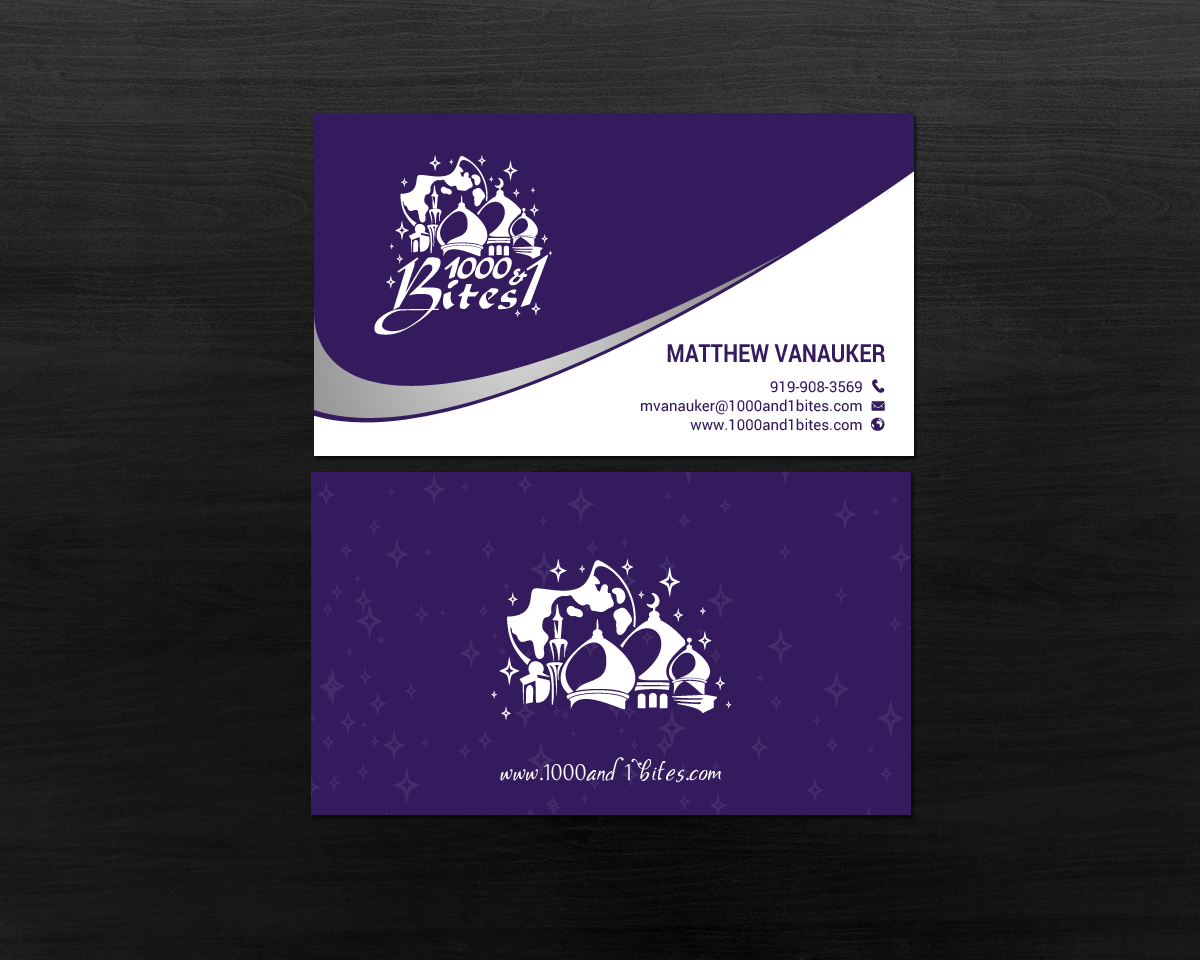 Business Card Design by chandrayaan.creative for this project | Design #18111332