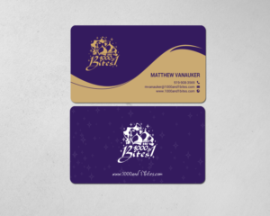 Business Card Design by chandrayaan.creative for this project | Design: #18111335