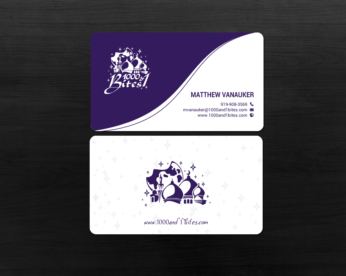 Business Card Design by chandrayaan.creative for this project | Design #18111336