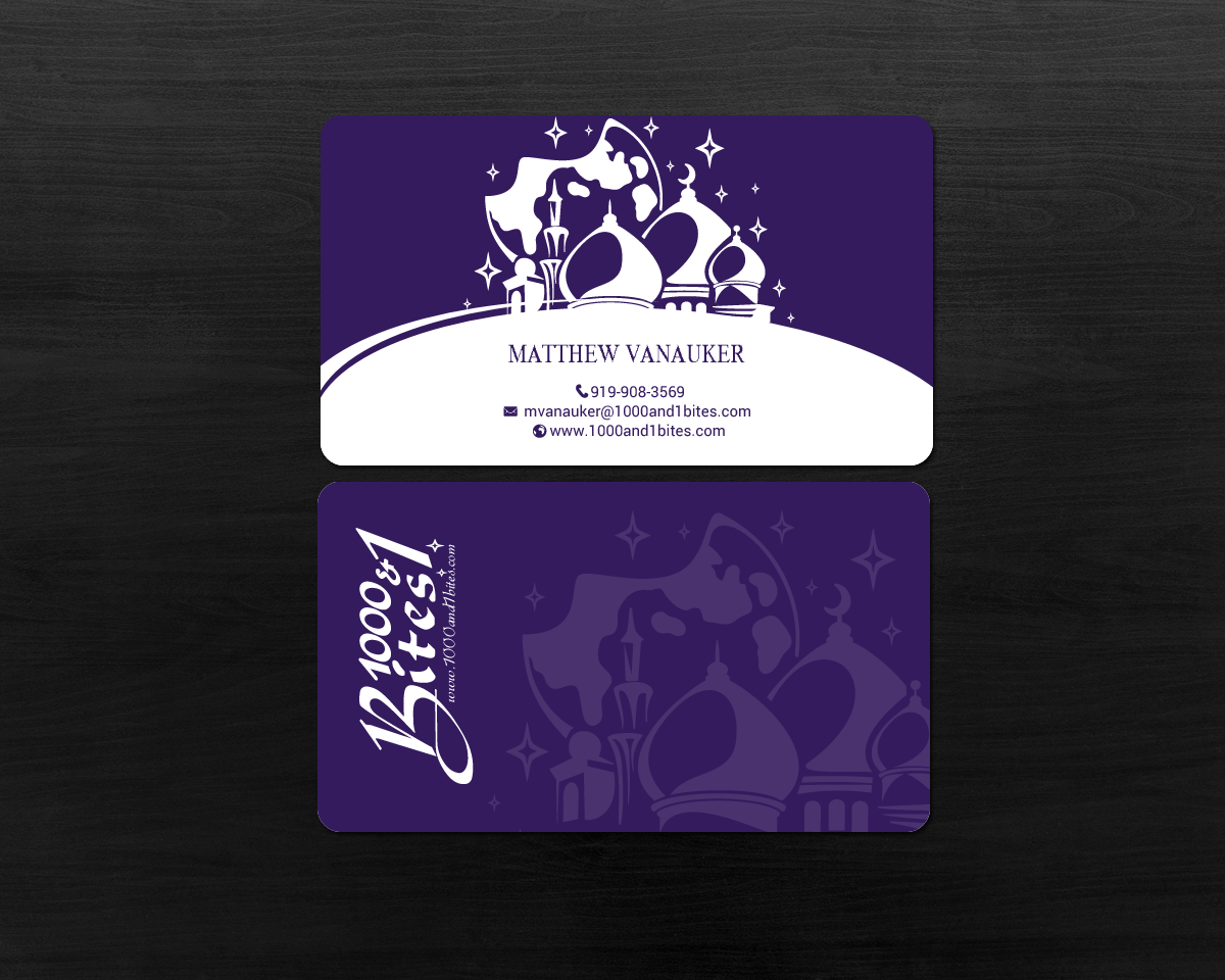Business Card Design by chandrayaan.creative for this project | Design #18111337