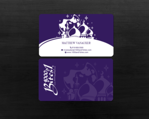 Business Card Design by chandrayaan.creative for this project | Design: #18111337
