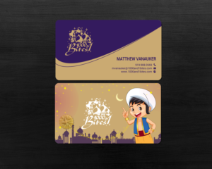 Business Card Design by chandrayaan.creative for this project | Design: #18111338