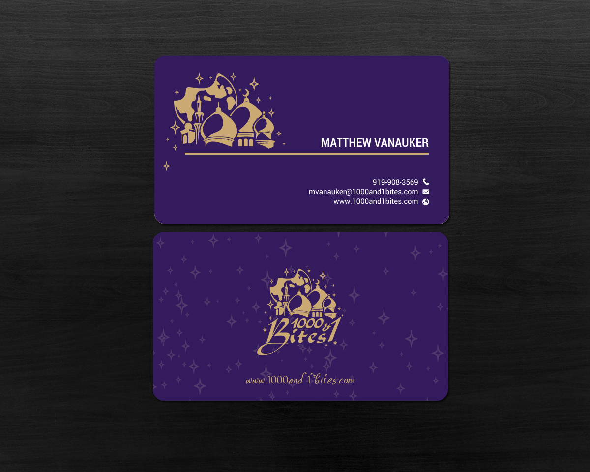 Design de Carte de Visite par chandrayaan.creative pour ce projet | Design #18111527