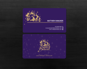 Business Card Design by chandrayaan.creative for this project | Design: #18111527
