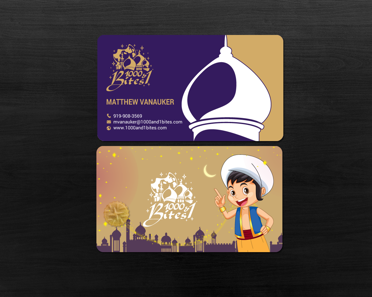 Business Card Design by chandrayaan.creative for this project | Design #18111528