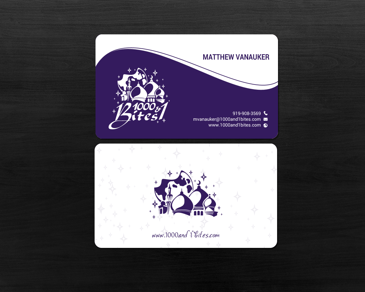 Business Card Design by chandrayaan.creative for this project | Design #18111529