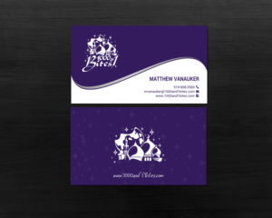 Business Card Design by chandrayaan.creative for this project | Design: #18111530