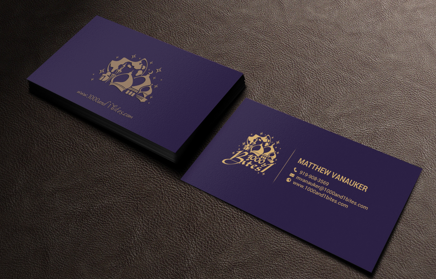 Business Card Design by chandrayaan.creative for this project | Design #18112140
