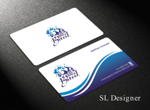 Business Card Design by SL Designer for this project | Design: #18109912