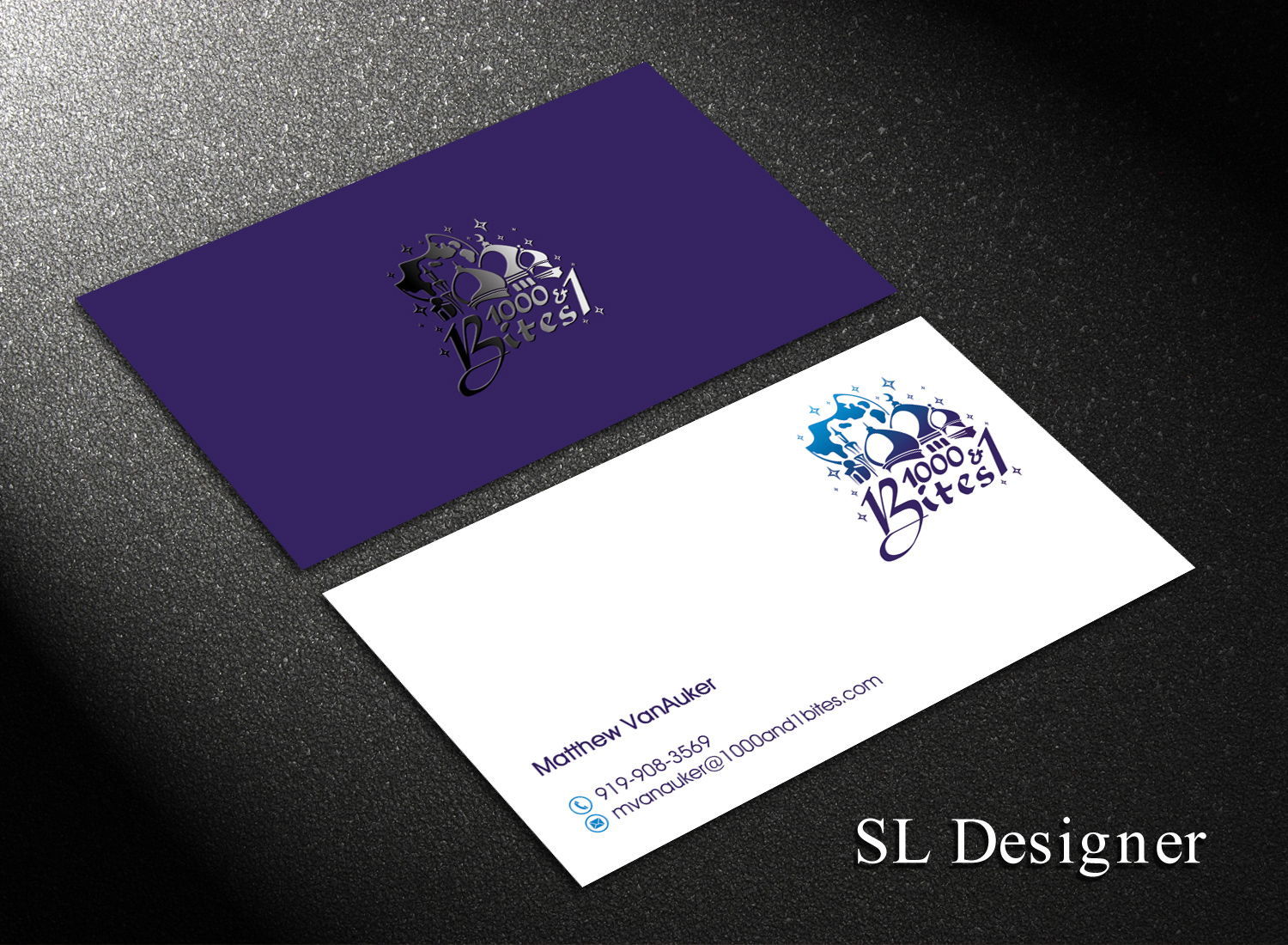 Business Card Design by SL Designer for this project | Design #18110153