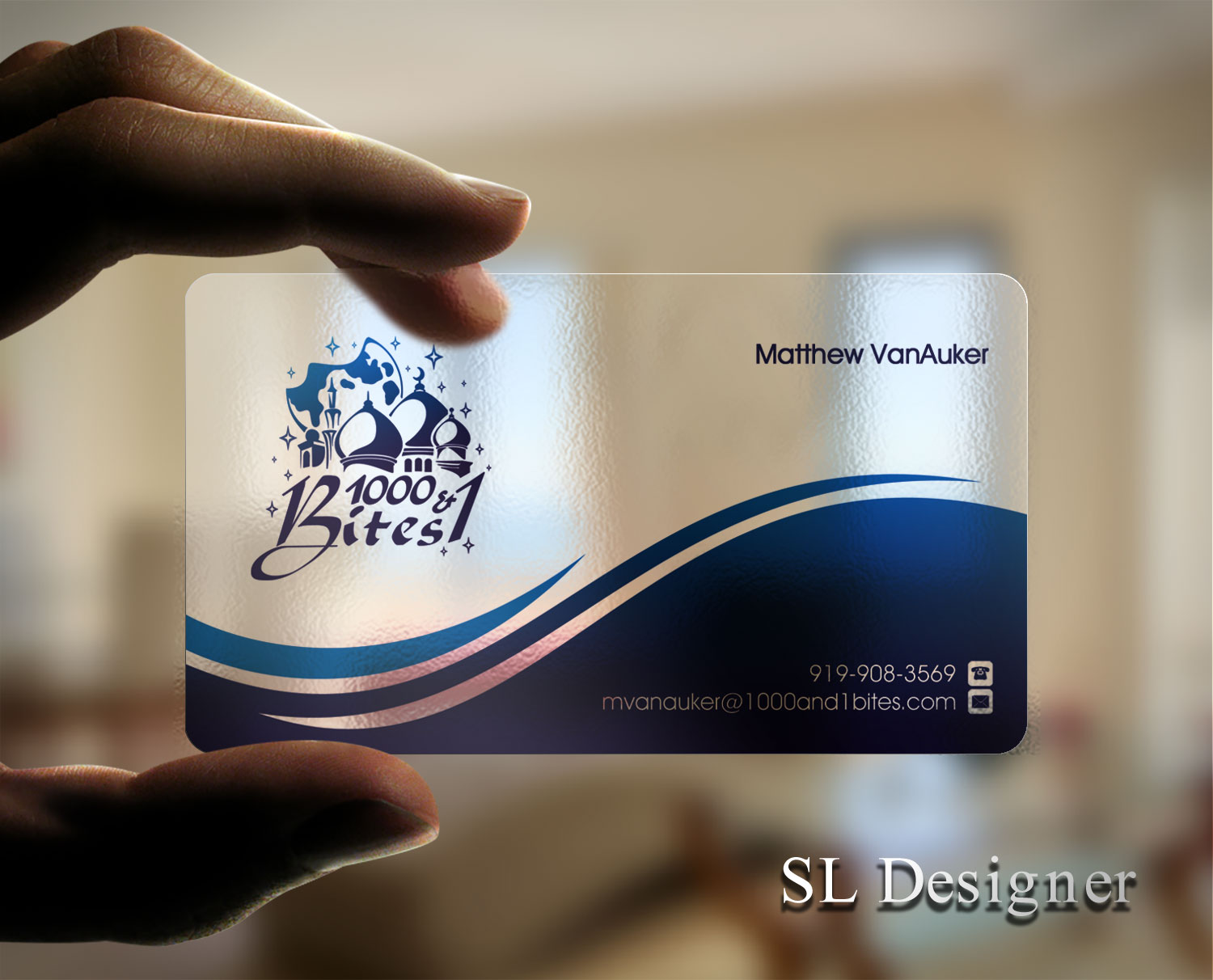 Design de Carte de Visite par SL Designer pour ce projet | Design #18110163