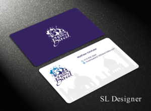 Business Card Design by SL Designer for this project | Design: #18110650