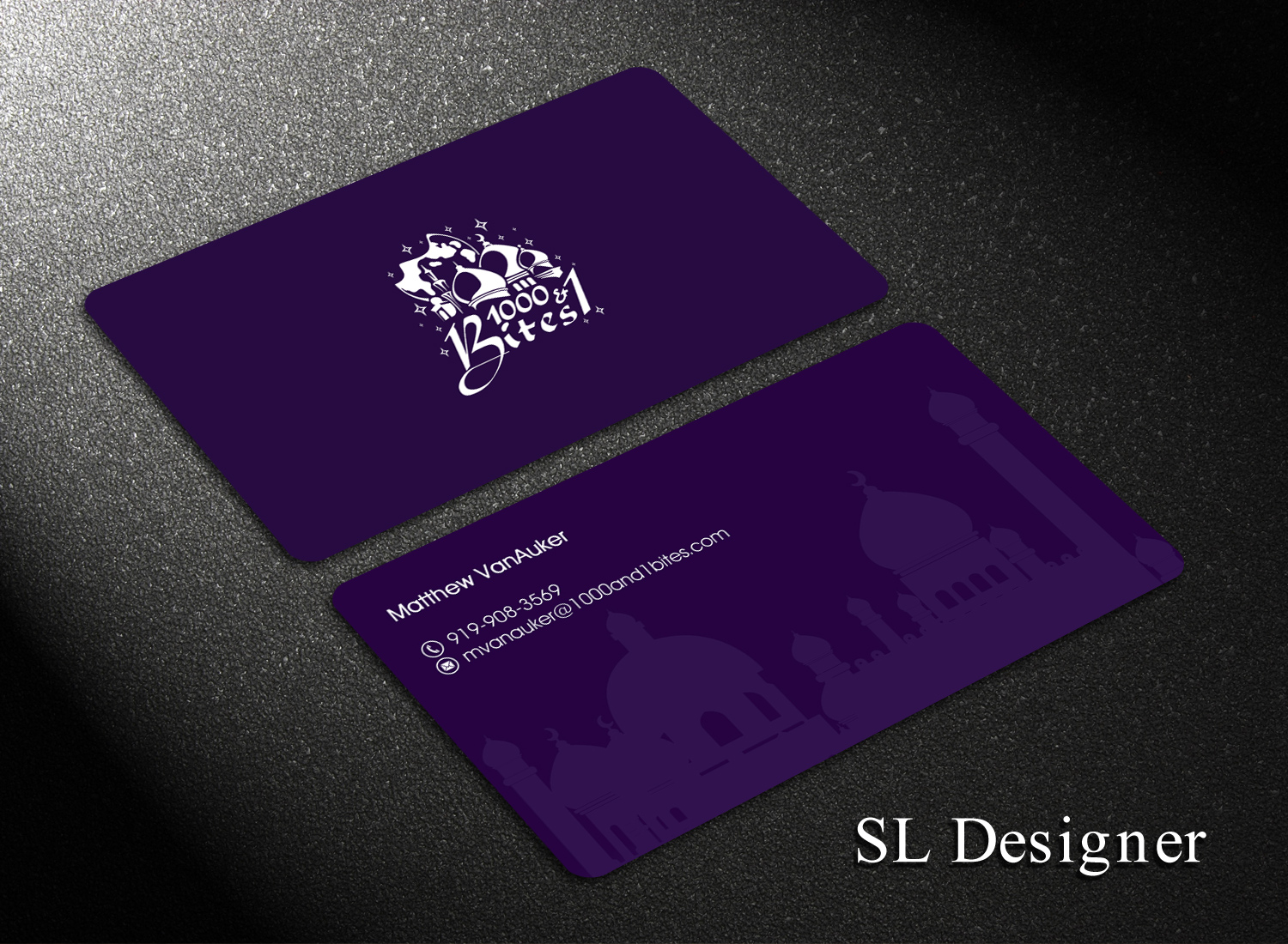 Design de Carte de Visite par SL Designer pour ce projet | Design #18110651