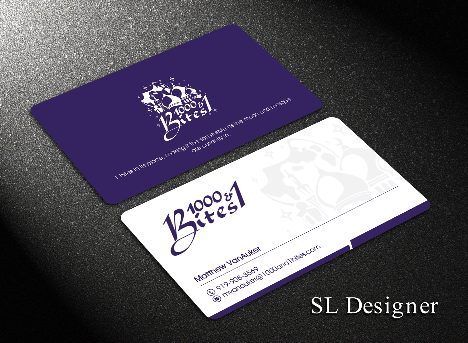 Design de Carte de Visite par SL Designer pour ce projet | Design #18111056