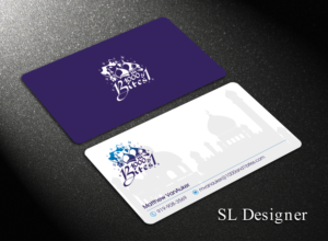 Business Card Design by SL Designer for this project | Design: #18111058