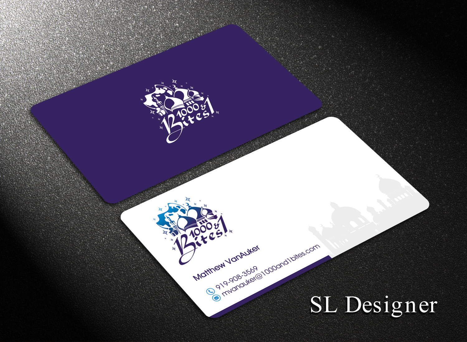 Business Card Design by SL Designer for this project | Design #18111059
