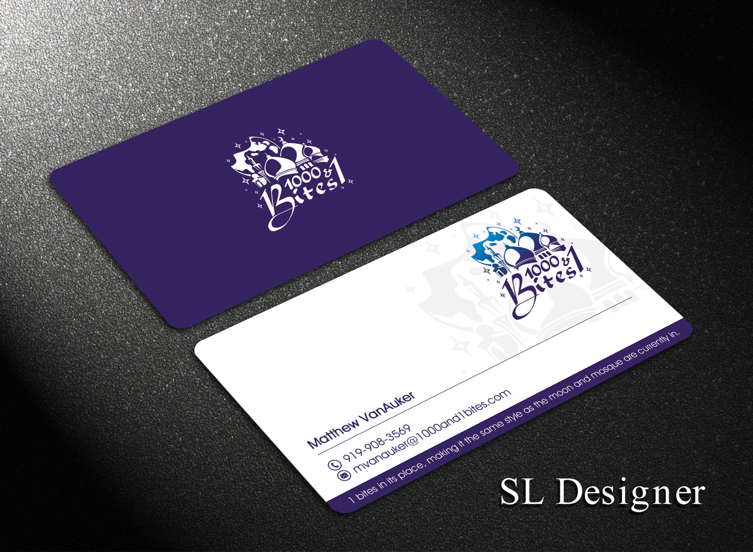 Design de Carte de Visite par SL Designer pour ce projet | Design #18111415