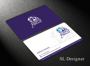 Business Card Design by SL Designer for this project | Design: #18111415