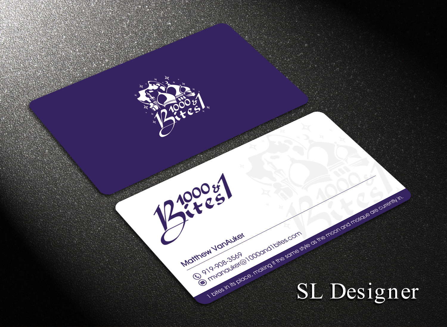 Design de Carte de Visite par SL Designer pour ce projet | Design #18111525