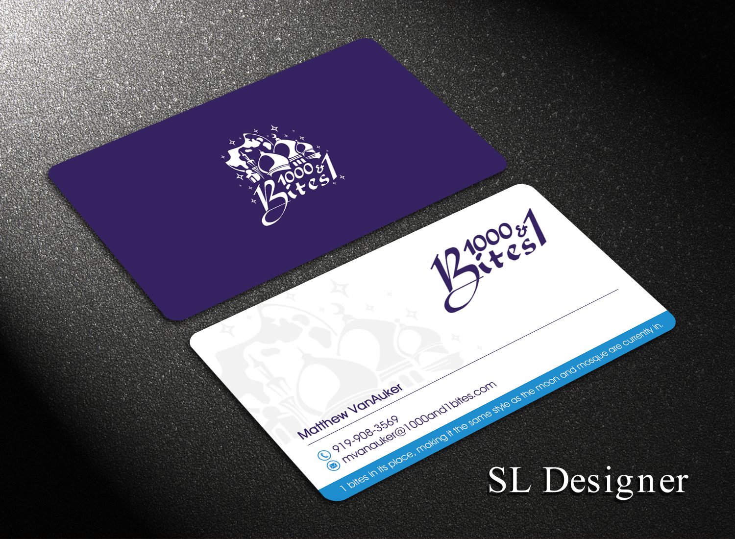 Design de Carte de Visite par SL Designer pour ce projet | Design #18111739