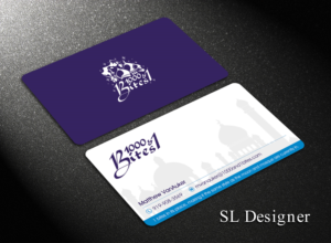 Business Card Design by SL Designer for this project | Design: #18111871