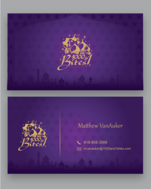 Visitenkarten-Design von ACBTY™ für dieses Projekt | Design #18111121