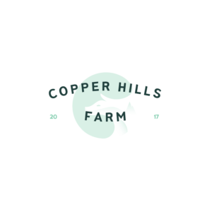 Diseño de Logo por Marc Ray para Copper Hills Farm | Diseño #18110298
