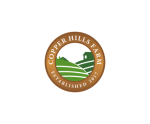 Logo Design by LunaCreative for Copper Hills Farm | Design: #18117546