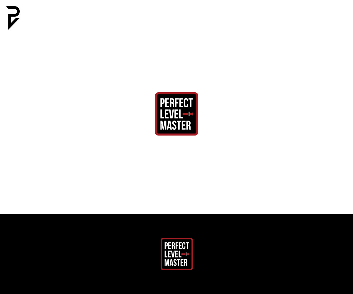 Logo Design by poisonvectors for Perfect Level Master | Design #18104535