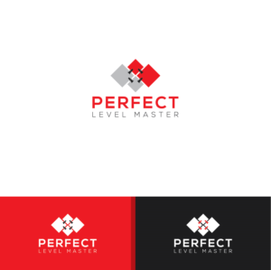 Logo Design by Deziners Zone for Perfect Level Master | Design: #18110318