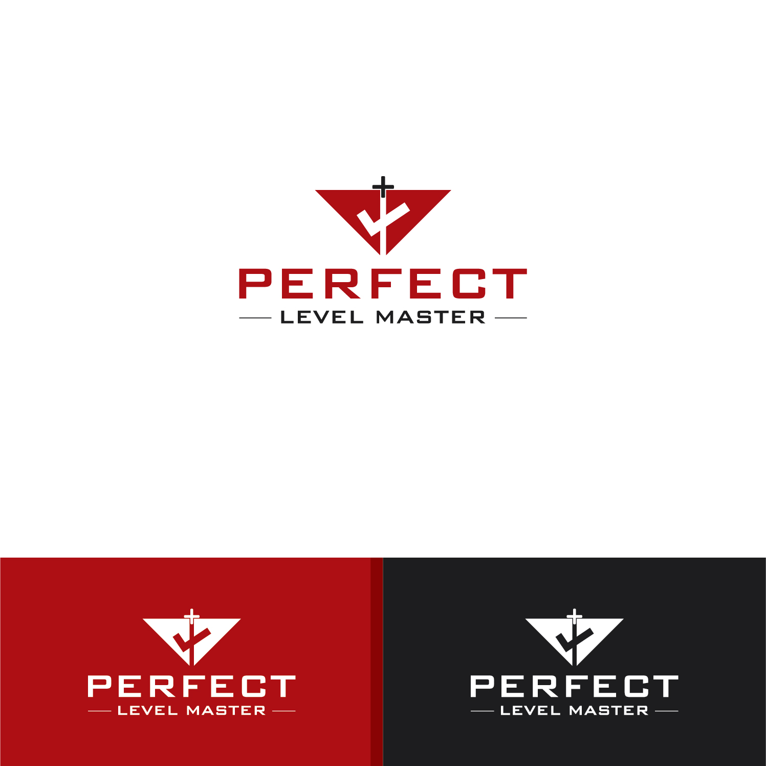 Design de Logo par Deziners Zone pour Perfect Level Master | Design #18110322