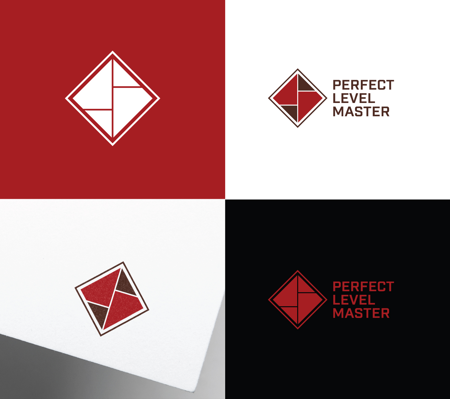 Logo-Design von anonrotide für Perfect Level Master | Design #18202971