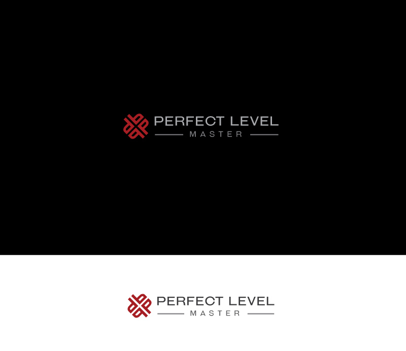 Logo Design by instudio for Perfect Level Master | Design #18238820