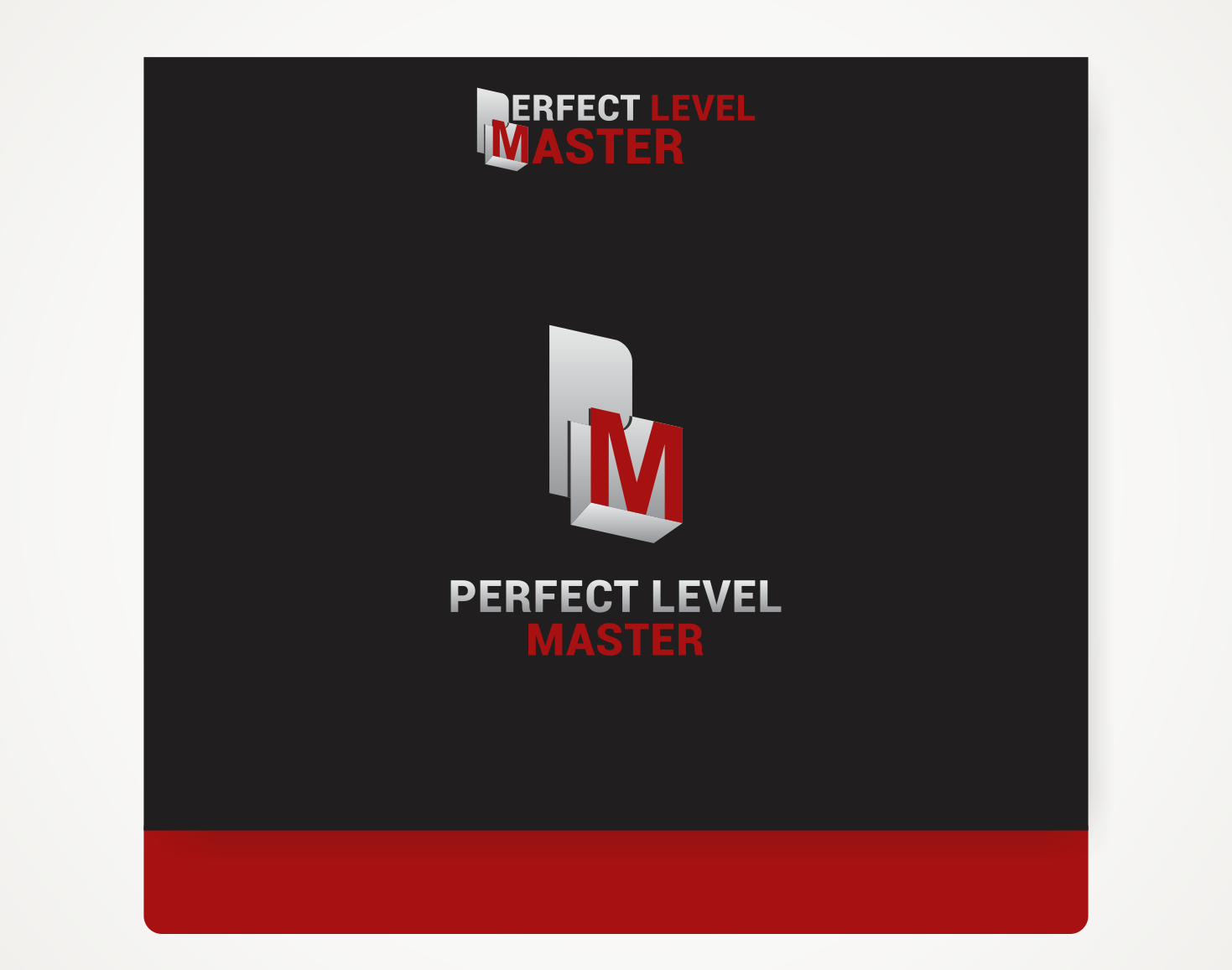 Logo Design by Savana for Perfect Level Master | Design #18120762