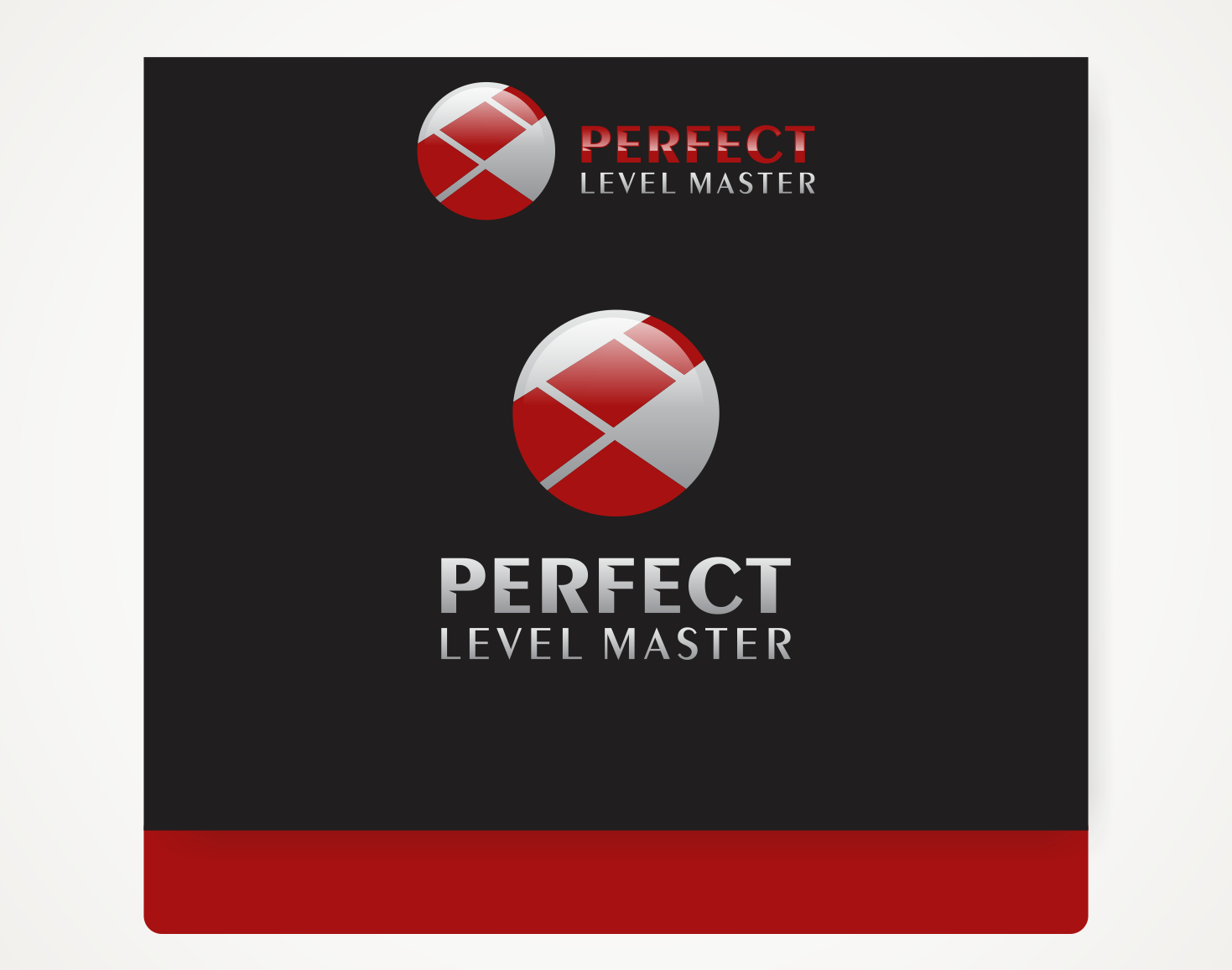 Logo-Design von Savana für Perfect Level Master | Design #18120766