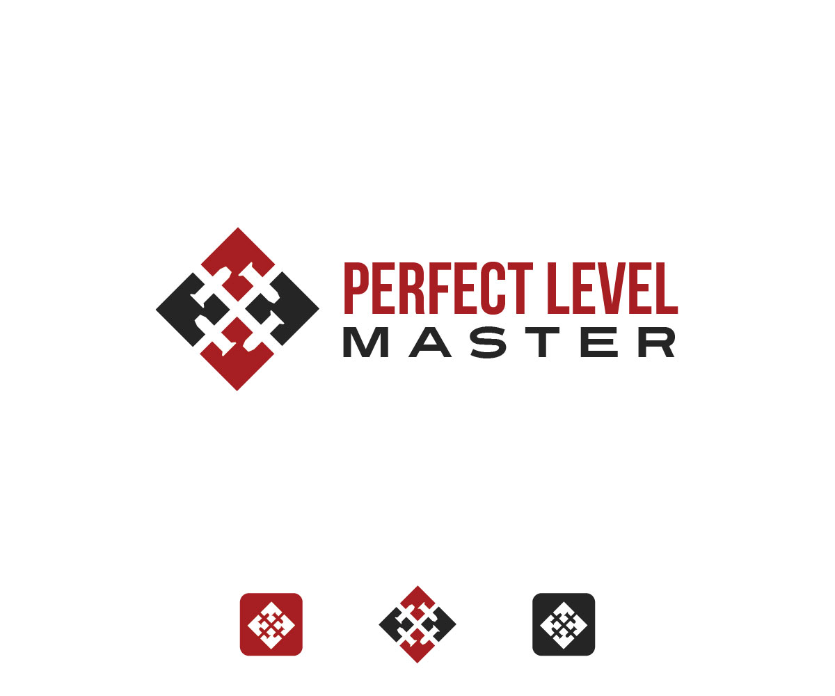 Logo Design by creatonymous for Perfect Level Master | Design #18106536