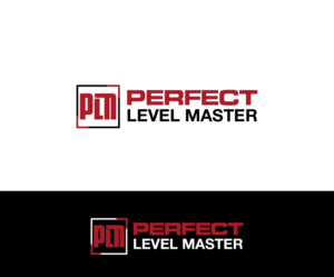 Logo Design by Isnah Logo for Perfect Level Master | Design: #18125471