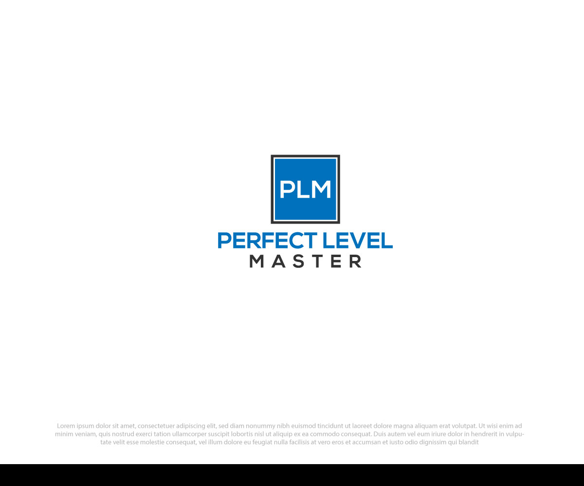 Design de Logo par S Creation pour Perfect Level Master | Design #18125758